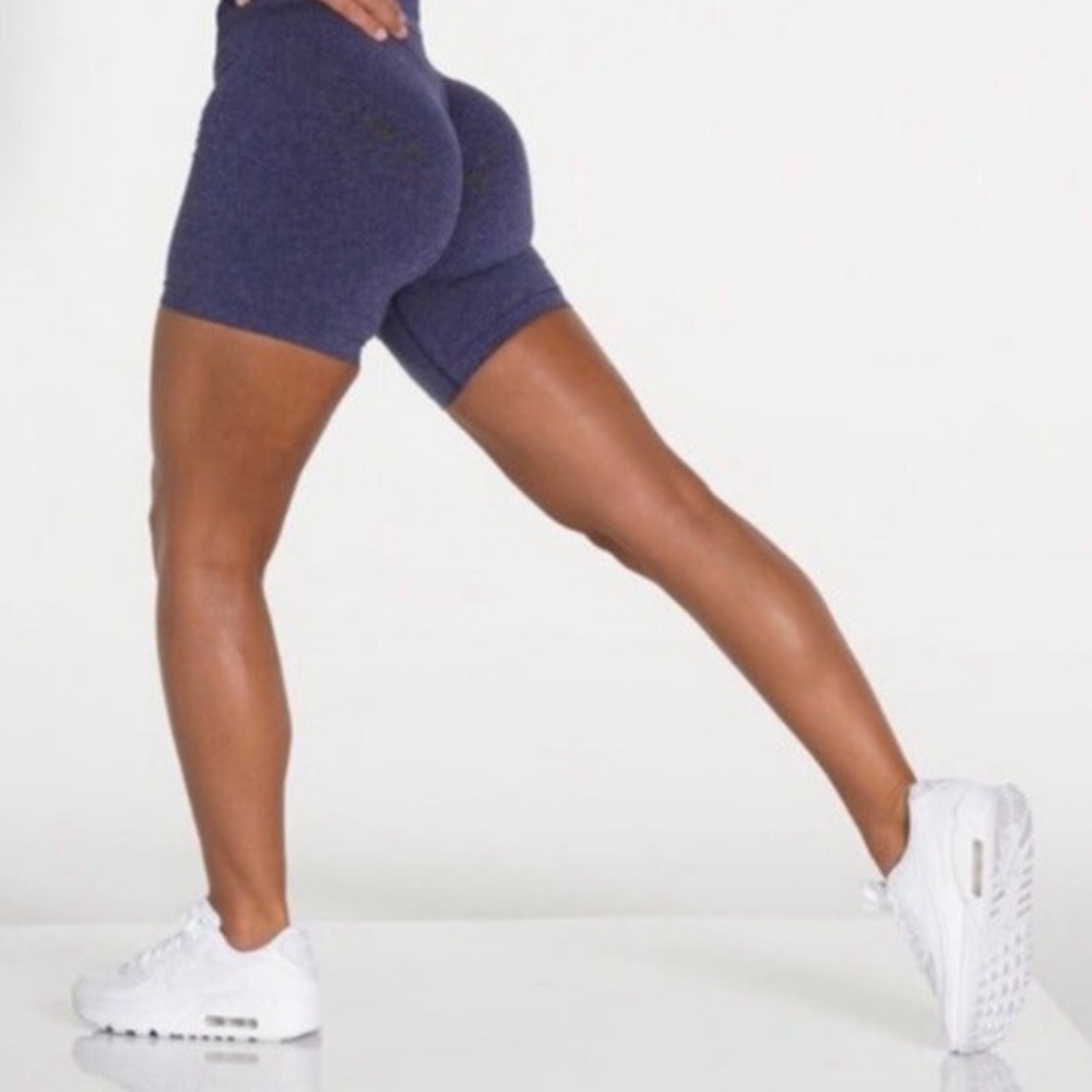 NVGTN Women's Navy Shorts